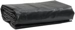 vidaXL Abdeckplane Anthrazit 4x8 m 650 g/m&sup2; 156091