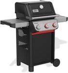 Weber Gasgrill E-325 GBS Spirit 2025 Schwarz Weber Gasgrill E-325 GBS Spirit 2025 Schwarz