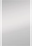 Kristall-Form Leuchtspiegel New Paradiso II 60 cm x 90 cm Rechteckig