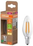 Osram Leuchtmittel E14 Kerzenform 2.700 K 470,m 2,2 W