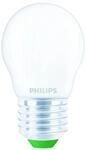 Philips LED-Leuchtmittel E27 Tropfenform 2,3 W 485,m 8 x 4,5 cm Matt