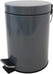 MSV Treteimer Dunkelgrau 3,