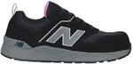 New Balance Sicherheitsschuhe Elite Lite Womens S1 PL Schwarz-Rosa Gr.35