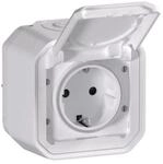 Legrand Steckdose Plexo New Wei&szlig; 1 St&uuml;ck