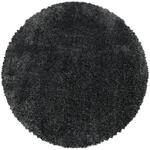 Ayyildiz Hochflorteppich Fluffy 3500 Grau &Oslash; 120 cm