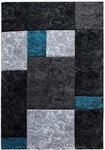 Ayyildiz Kurzflorteppich Hawaii 1330 T&uuml;rkis 160 cm x 230 cm