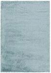 Ayyildiz Hochflorteppich Fluffy 3500 Blau 140 cm x 200 cm