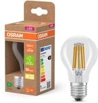 Osram LED-Lampe E27 Gl&uuml;hlampenform A100 EEK-A 7.2 W 2.700 K 10,5 cm x &Oslash; 6 cm