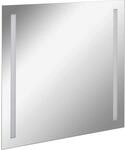 Fackelmann Spiegelelement 80 cm Linear mit Ambientebeleuchtung