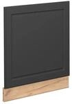 Vicco Frontblende Fame-Line Anthrazit-Gold/Goldkraft Eiche 60 cm ohne...