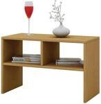 VCM Beistelltisch & Couchtisch Nachto Buche