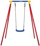 Kettler Einzelschaukel Single Rot / Blau