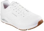 Skechers Arbeitsschuhe Sutal Uno SR Herren Gr. 48,5 Wei&szlig;