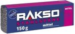 RAKSO Stahlsp&auml;ne Banderole Sorte Mittel 1 x 200g