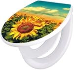 Banjado Familien WC Sitz Mit Absenkautomatik Universeller Klodeckel Mit Kindersitz