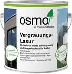 Osmo Vergrauungs-Lasur 1921 Platingrau 0,75,