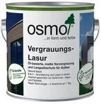 Osmo Vergrauungslasur f&uuml;r Au&szlig;en Perlgrau