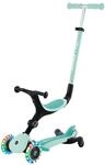 Globber Go-Up Active Lights 360 3 in 1 Aufsitzrad Laufrad und Scooter 120/80 mm