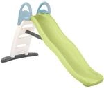 Smoby Life Wellenrutsche Funny mit Wasseranschluss Rutschl&auml;nge 200 cm