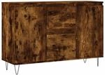 vidaXL Sideboard R&auml;uchereiche 101,5x35x70 cm Holzwerkstoff 827209