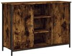 vidaXL Sideboard R&auml;uchereiche 100x35x70 cm Holzwerkstoff 835516