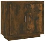 vidaXL Sideboard R&auml;uchereiche 80x40x75 cm Holzwerkstoff 817234