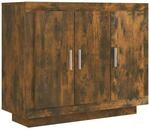 vidaXL Sideboard R&auml;uchereiche 92x35x75 cm Holzwerkstoff 817240