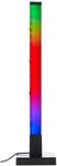 Brilliant LED-Tischleuchte Neele RGB + CCT &Oslash; 12,5 cm Schwarz