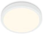 Brilo LED-Deckenleuchte Runa 16 W Wei&szlig;