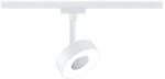 Paulmann Schienenspot Circle 3 Step URail Neutralwei&szlig; Signalwei&szlig; &Oslash; 9,8 x 14,7 cm