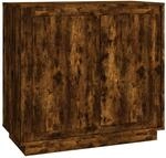 vidaXL Sideboard R&auml;uchereiche 80x34x75 cm Holzwerkstoff 819889