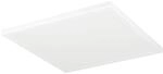 Eglo LED-Deckenleuchte Connect-Z Rovito-Z Wei&szlig; 39 cm x 39 cm x 3 cm