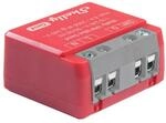 Shelly Smart-Relais Unterputz 1PM Mini Gen4 Rot