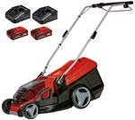 Einhell Power X-Change Akku-Rasenm&auml;her GE-CM 36/350 Li M Kit