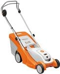 Stihl Akku-Rasenm&auml;her RMA 239 ohne Akku und Ladeger&auml;t Orange-Grau