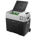 Juskys K&uuml;hlbox Yukon mit Kompressor 50 Liter