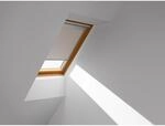 Velux Verdunkelungsrollo f&uuml;r Dachfenster Classic DBL S08 4230 Beige
