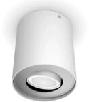 Philips Hue LED-Aufbauspot Pillar White Ambiance Wei&szlig;