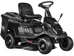 Texas Rasentraktor Rider 6500E 65 cm 4,5 kW