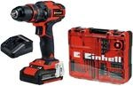 Einhell Akku-Schlagbohrschrauber TE-CD 18/40 Li-i +64