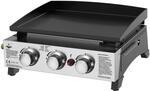 El Fuego Plancha Austin III Gasgrill