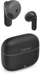 Hama Bluetooth-Kopfh&ouml;rer Freedom Light II TWS Earbuds Mikrofon Schwarz