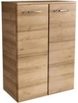 Fackelmann Bad-H&auml;ngeschrank Milano Asteiche 61 cm
