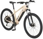 Prophete E-Bike MTB Dice 2.0 Vollintegriert Sandbeige Matt 29 Zoll