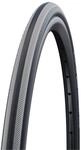 Schwalbe Rollstuhlreifen Rightrun HS387 Draht 24x1.00 25-540 sw/gr.Streifen KG...
