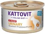 Kattovit Katzen-Spezialfutter Urinary mit Kalb 85 g