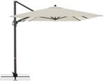 Doppler Ampelschirm MyZone 240 cm x 320 cm Natur mit Kurbelmechanik