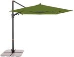 Doppler Ampelschirm MyZone 240 cm x 320 cm Kiwi mit Kurbelmechanik