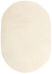 vidaXL Teppich Shaggy Hochflor NAVARRA Creme 300x200 cm Polyester 4102935