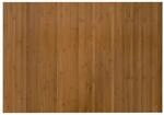 vidaXL Teppich Rechteckig Braun 70x100 cm Bambus 376740